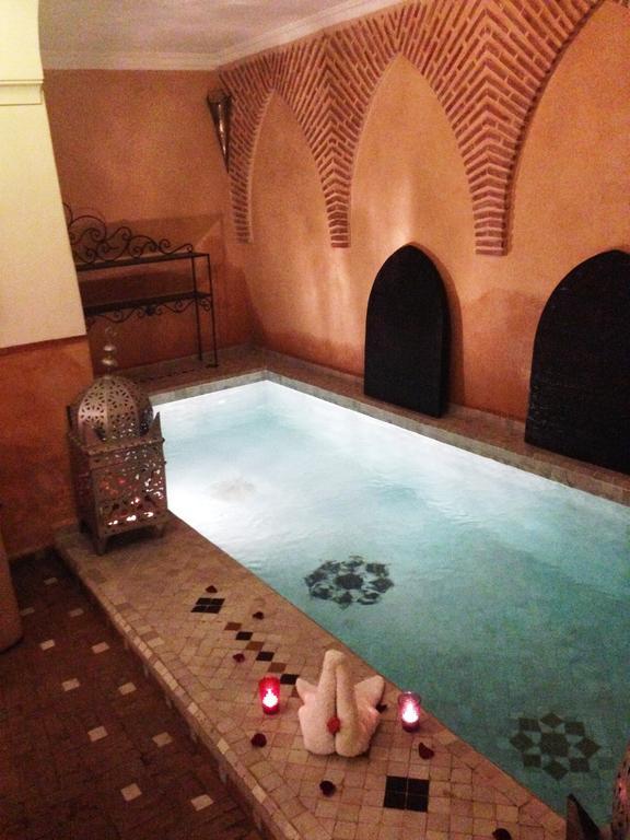 Riad Bjoujna Hotel Marrakesh Exterior photo